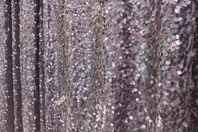 Flowing Fabrics