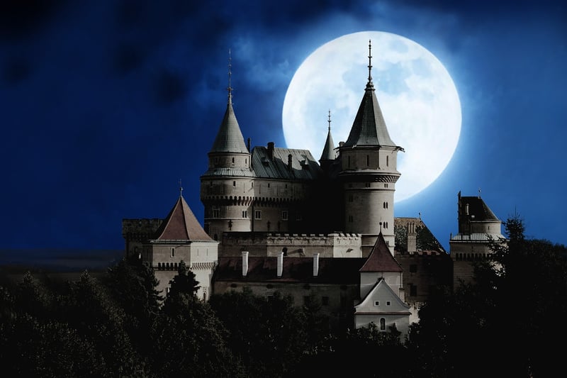 Enchanted Artwork